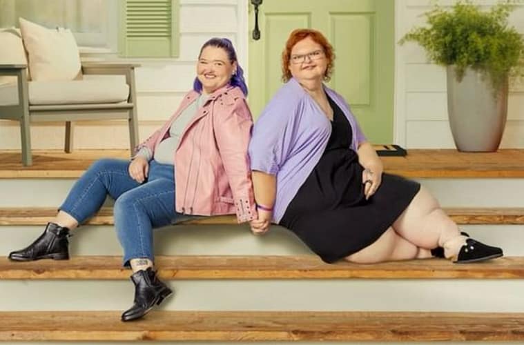 Amy Slaton From 1000-LB Sisters Was Arrested On Multiple Charges